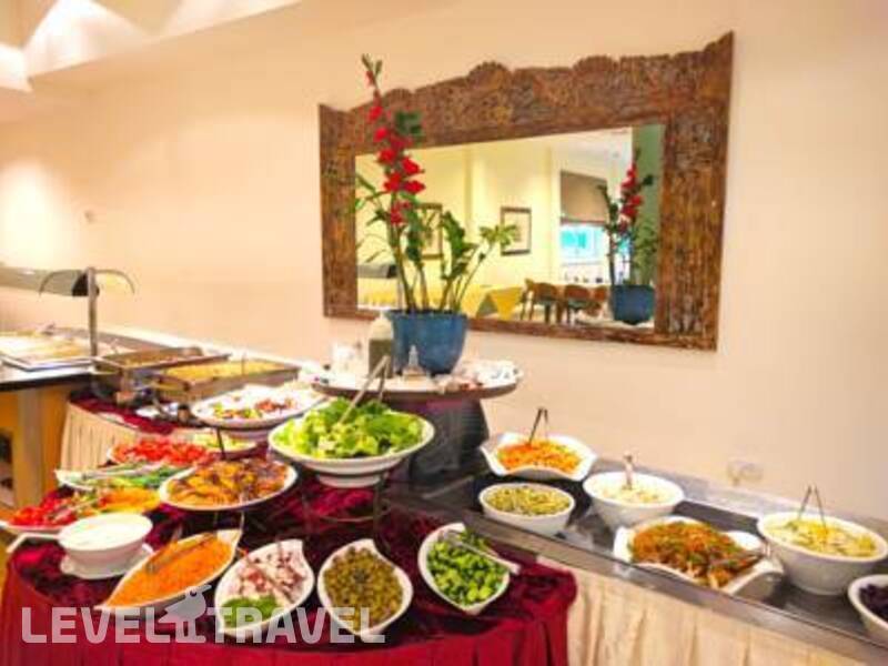 Фотография Ritz Hotel Фотография Ritz Hotel