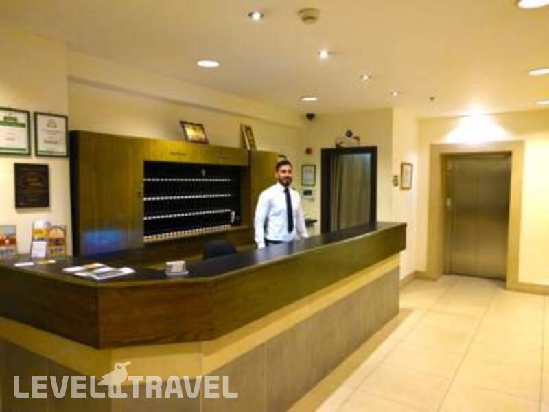 Фотография Ritz Hotel