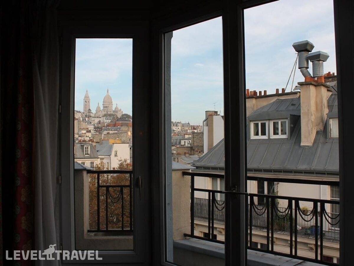 фотографии отеля Artemisia Montmartre (Ex. Royal Fromentin Hotel) в Франция(9 округ Парижа) - фото №5