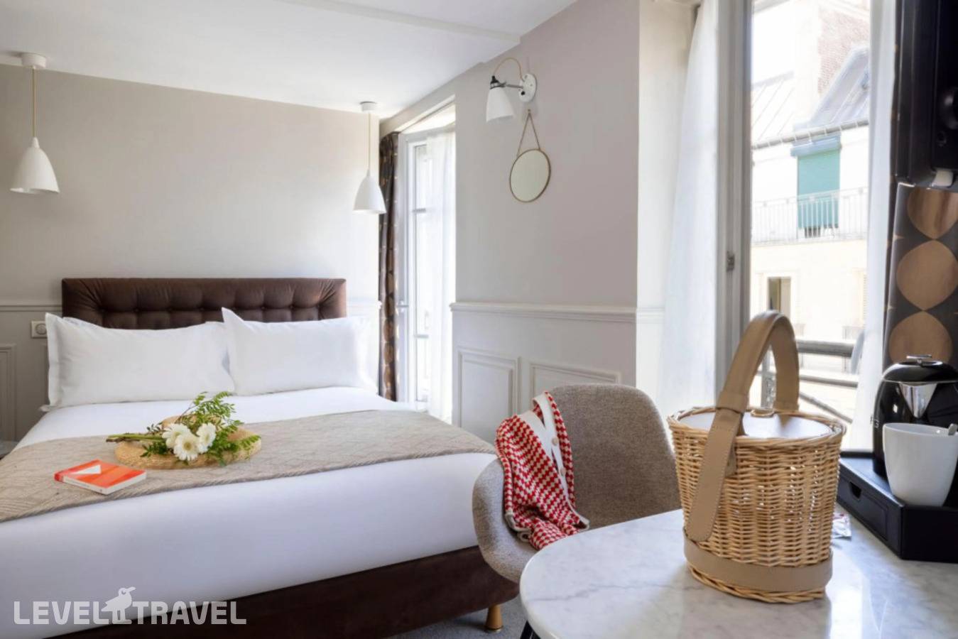 фотографии отеля Artemisia Montmartre (Ex. Royal Fromentin Hotel) в Франция(9 округ Парижа) - фото №12