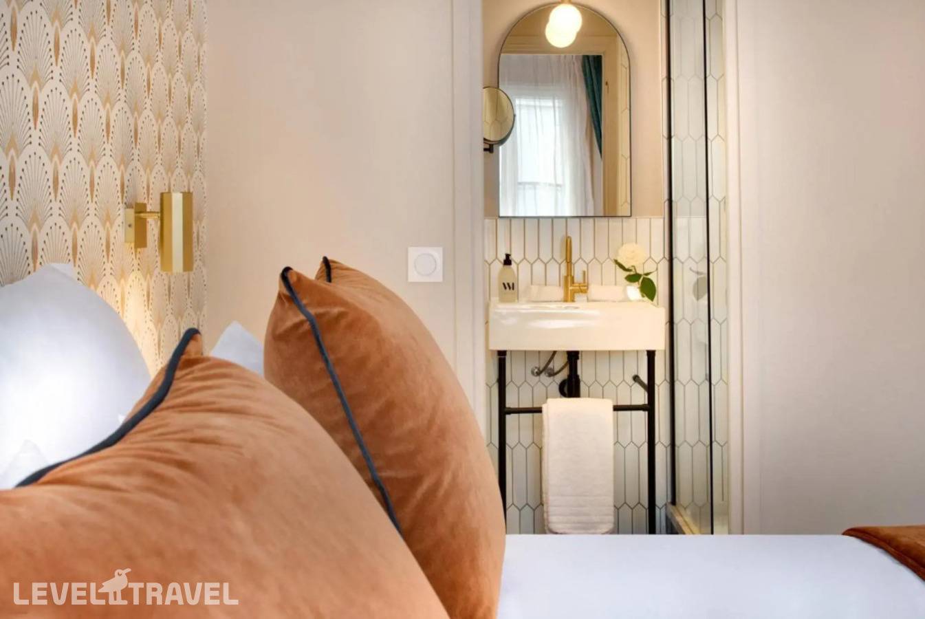 фотографии отеля Artemisia Montmartre (Ex. Royal Fromentin Hotel) в Франция(9 округ Парижа) - фото №22