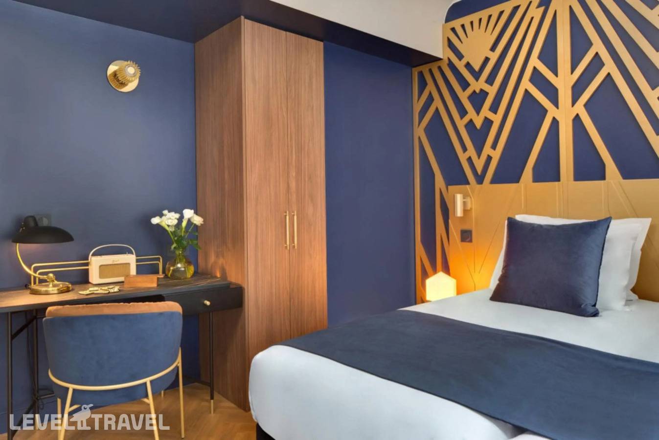 фотографии отеля Artemisia Montmartre (Ex. Royal Fromentin Hotel) в Франция(9 округ Парижа) - фото №13