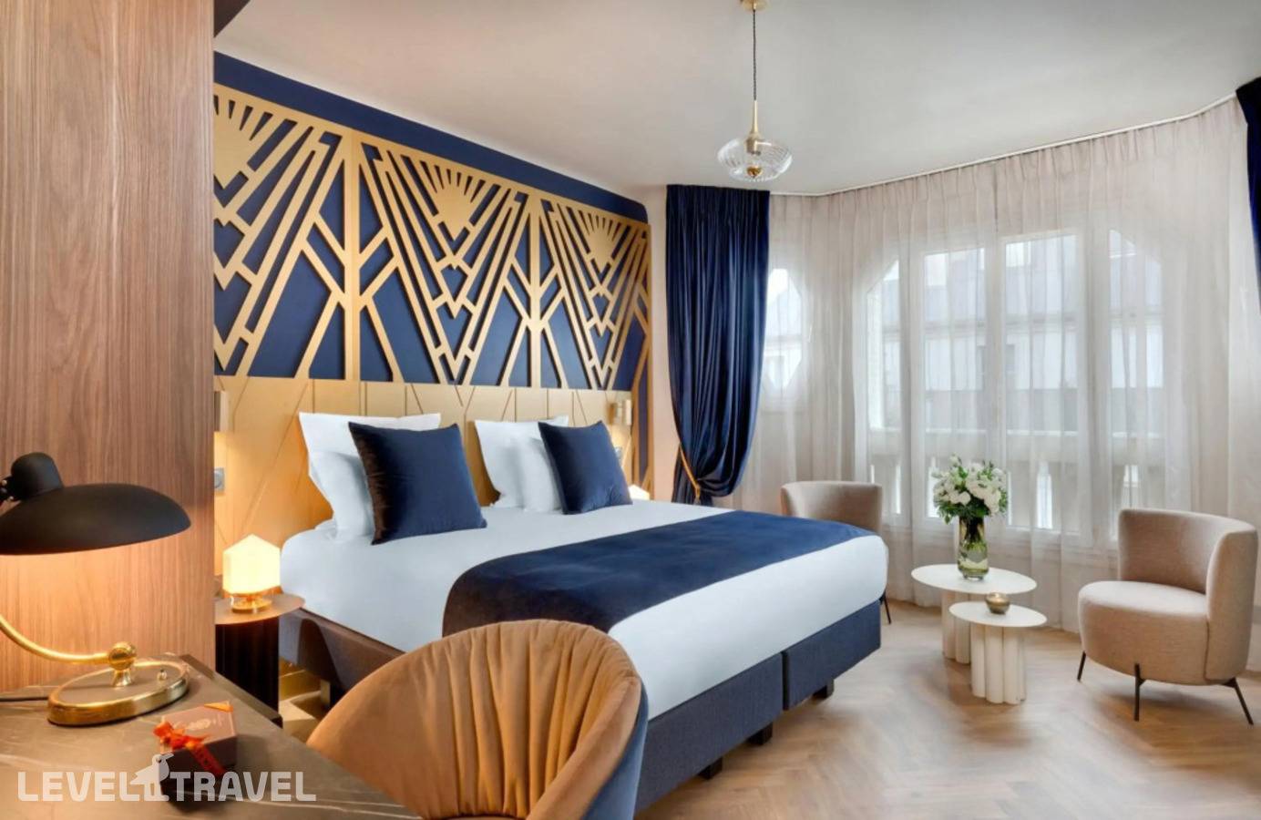 фотографии отеля Artemisia Montmartre (Ex. Royal Fromentin Hotel) в Франция(9 округ Парижа) - фото №19