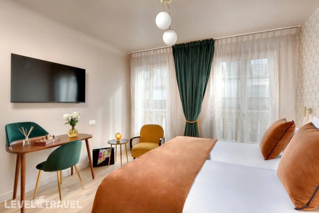 фотографии отеля Artemisia Montmartre (Ex. Royal Fromentin Hotel) в Франция(9 округ Парижа) - фото №15