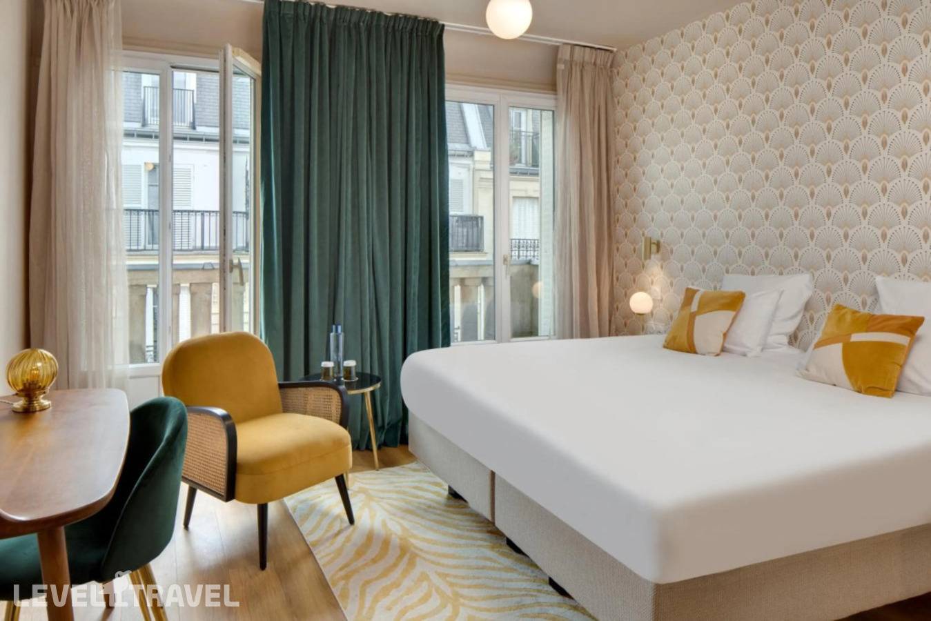 фотографии отеля Artemisia Montmartre (Ex. Royal Fromentin Hotel) в Франция(9 округ Парижа) - фото №2