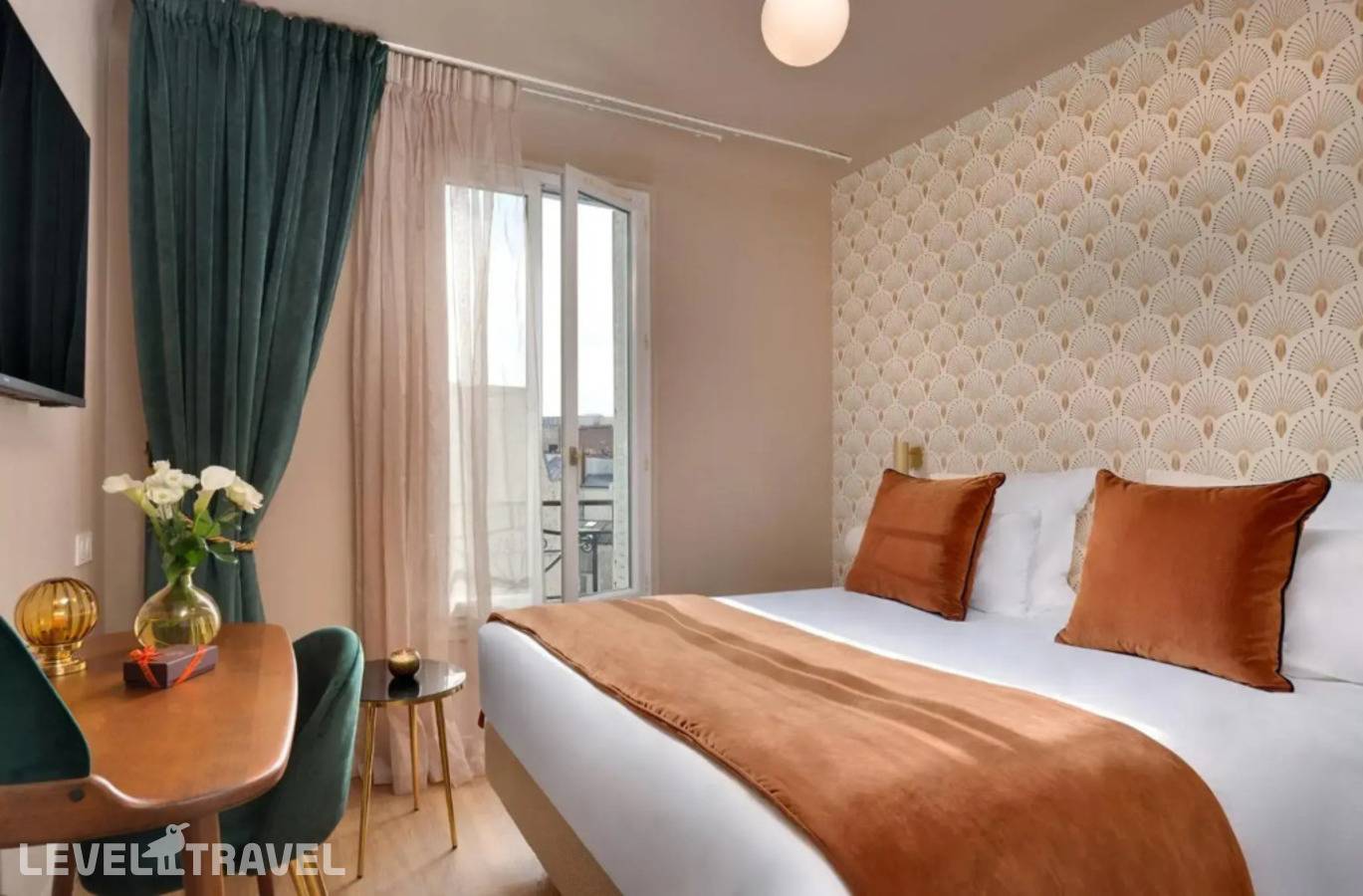 фотографии отеля Artemisia Montmartre (Ex. Royal Fromentin Hotel) в Франция(9 округ Парижа) - фото №23