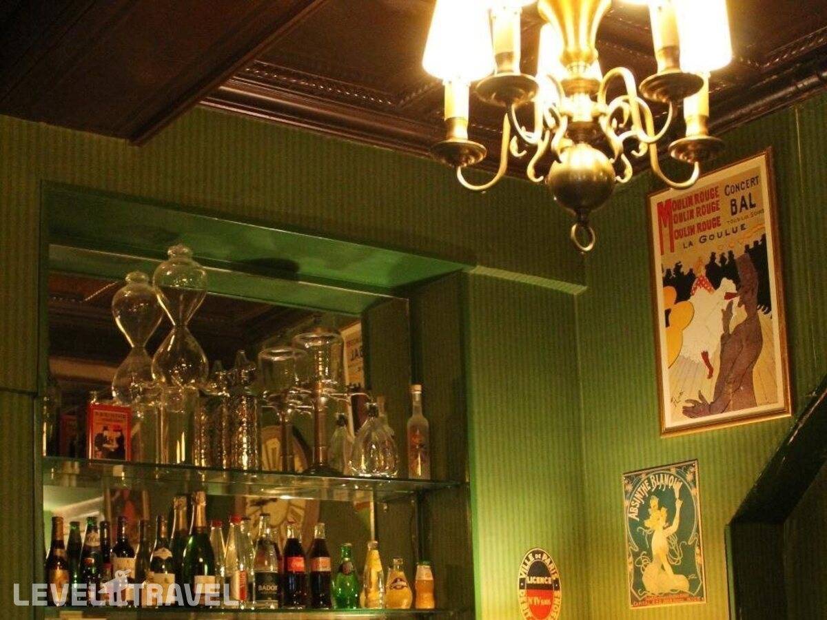 фотографии отеля Artemisia Montmartre (Ex. Royal Fromentin Hotel) в Франция(9 округ Парижа) - фото №11