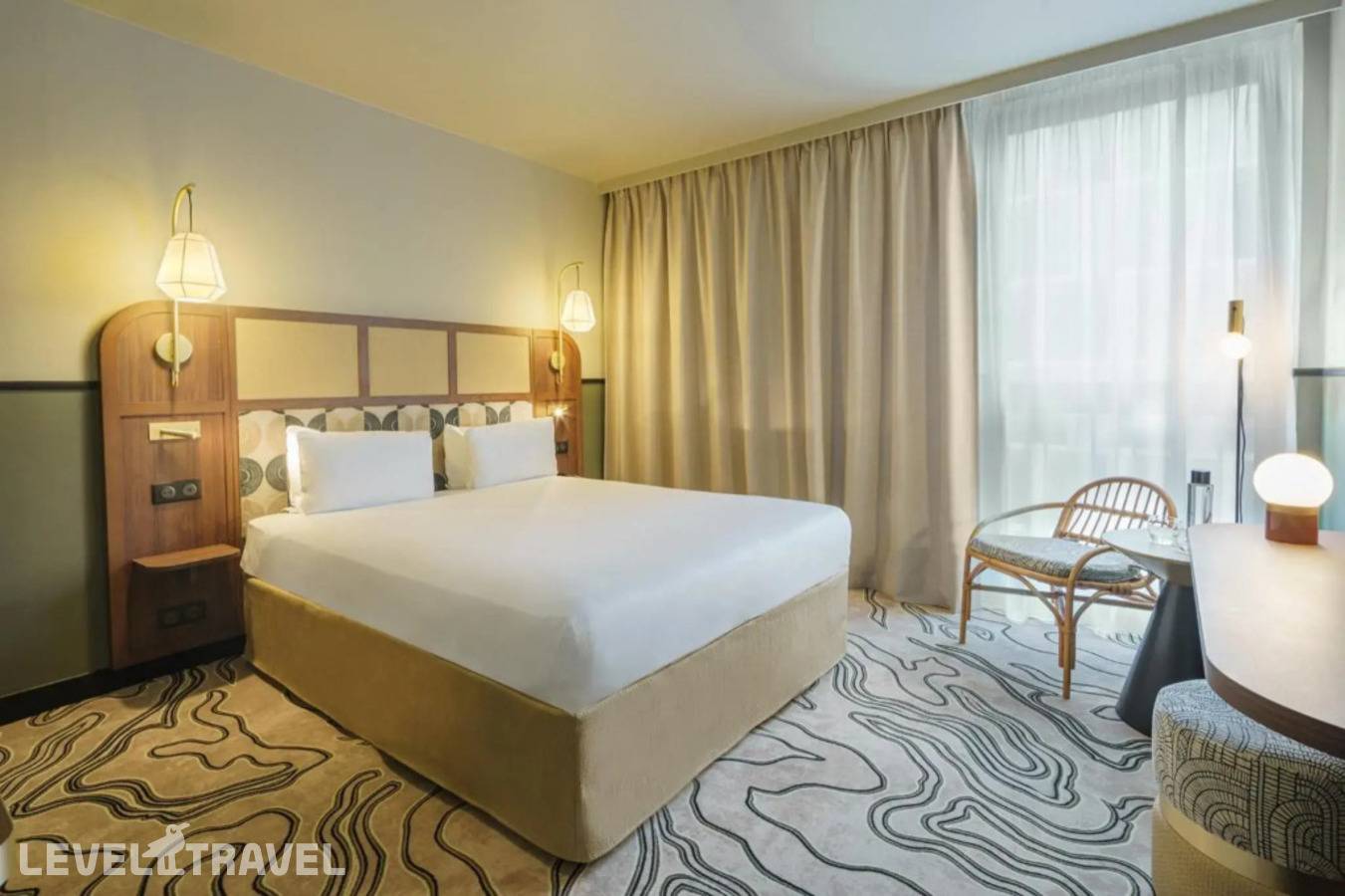 фотографии отеля Artemisia Montmartre (Ex. Royal Fromentin Hotel) в Франция(9 округ Парижа) - фото №24