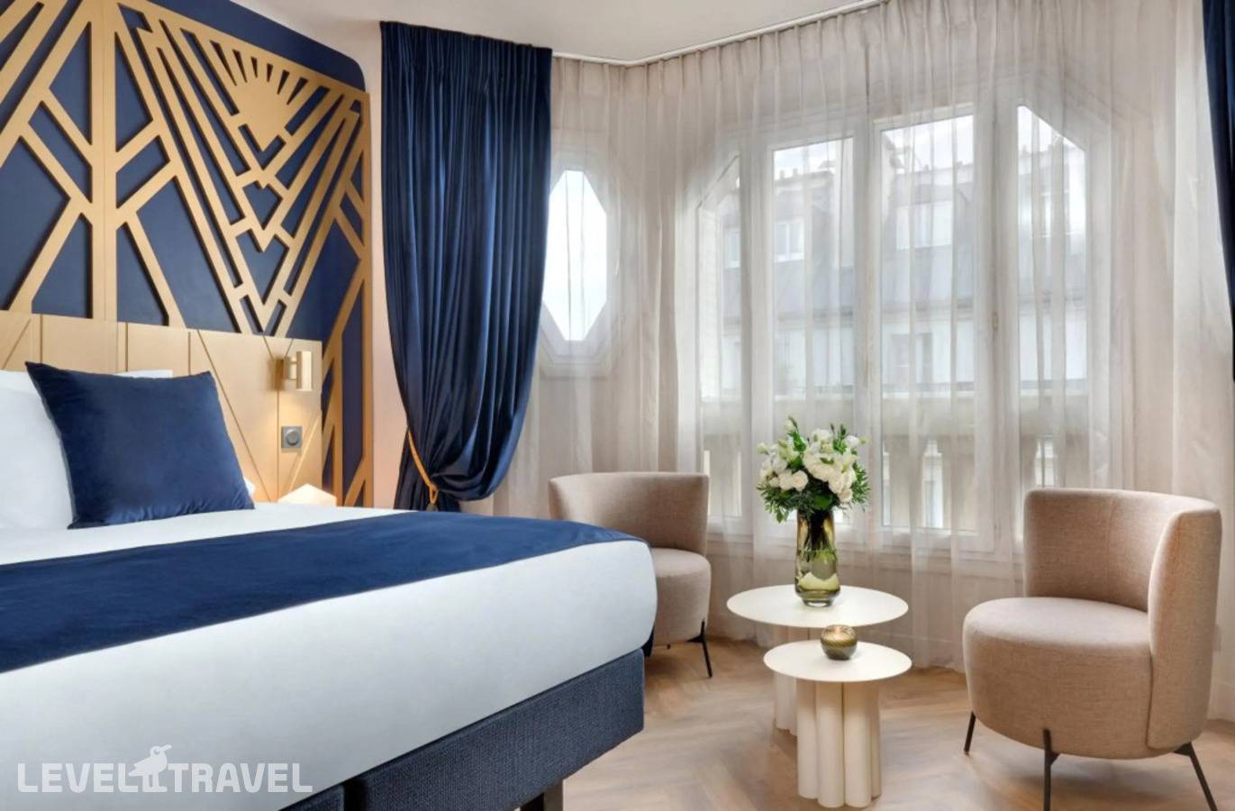 фотографии отеля Artemisia Montmartre (Ex. Royal Fromentin Hotel) в Франция(9 округ Парижа) - фото №18