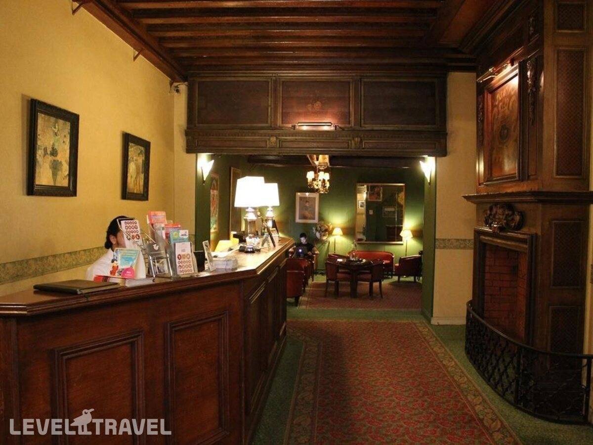 фотографии отеля Artemisia Montmartre (Ex. Royal Fromentin Hotel) в Франция(9 округ Парижа) - фото №8