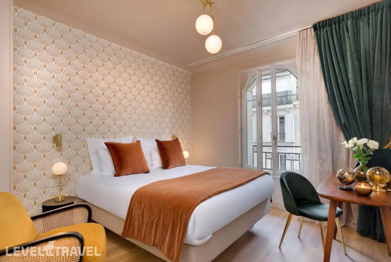 фотографии отеля Artemisia Montmartre (Ex. Royal Fromentin Hotel) в Франция(9 округ Парижа) - фото №21