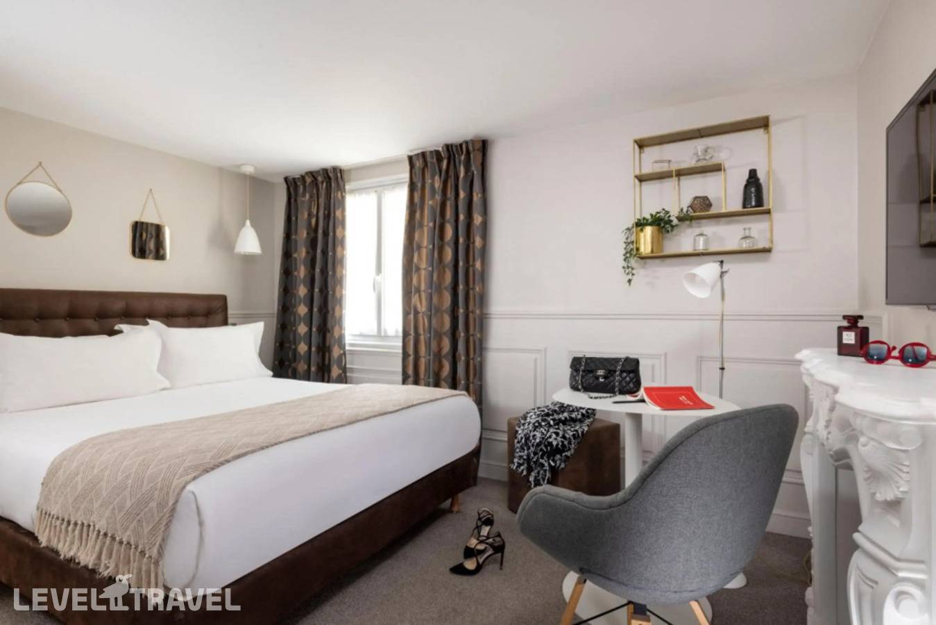 фотографии отеля Artemisia Montmartre (Ex. Royal Fromentin Hotel) в Франция(9 округ Парижа) - фото №10