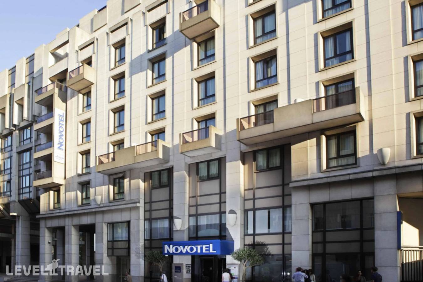 Отель Novotel Paris Vaugirard Montparnasse — 15 округ Парижа, Франция