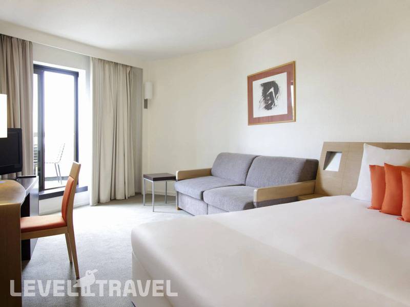 Фотография Novotel Paris Les Halles Фотография Novotel Paris Les Halles