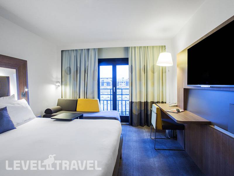 Фотография Novotel Paris Les Halles Фотография Novotel Paris Les Halles