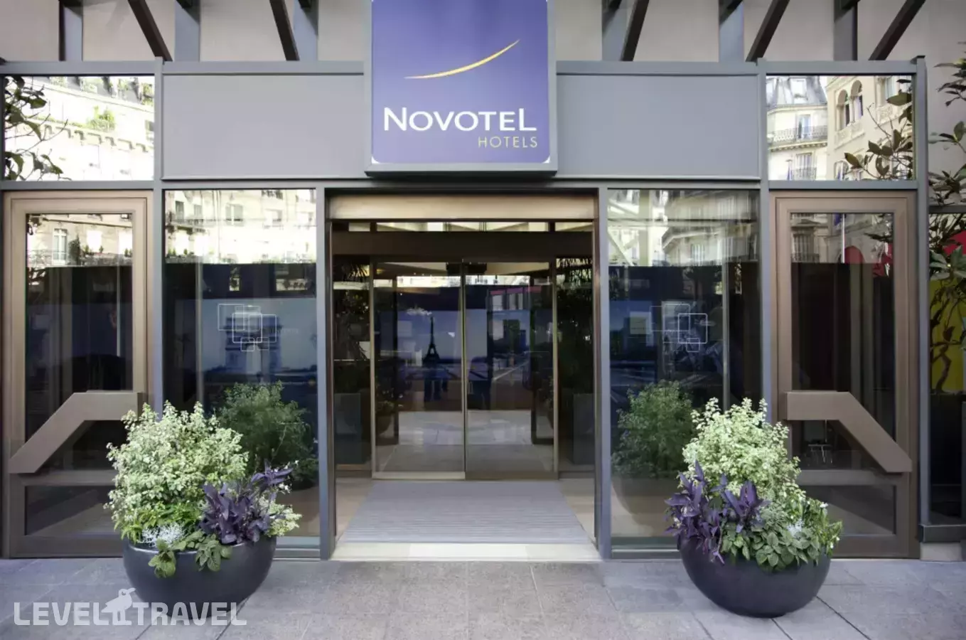 Novotel Paris Les Halles