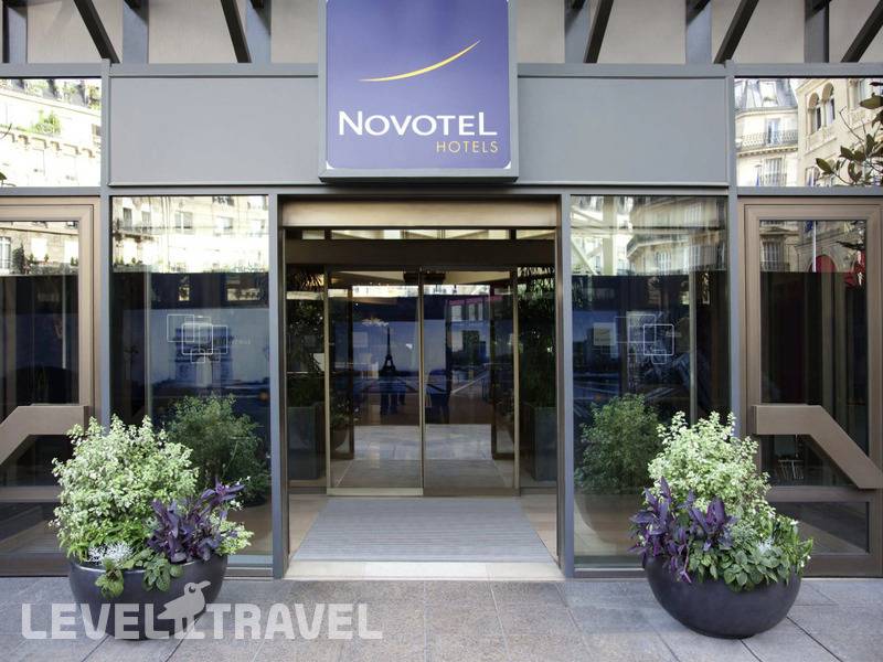 Фотография Novotel Paris Les Halles Фотография Novotel Paris Les Halles
