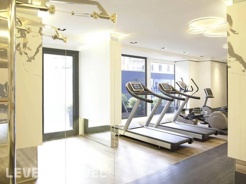 Фотография Novotel Paris Les Halles Фотография Novotel Paris Les Halles