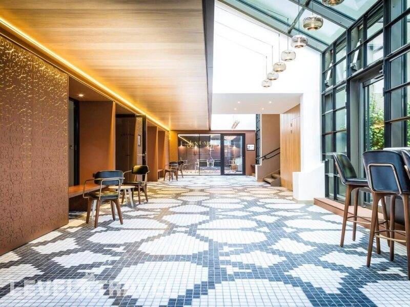 Фотография Novotel Paris Les Halles Фотография Novotel Paris Les Halles