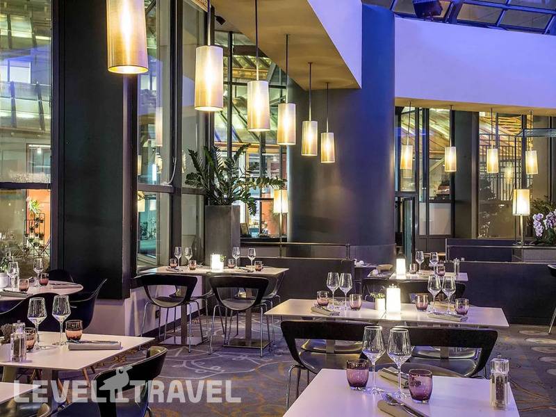 Фотография Novotel Paris Les Halles Фотография Novotel Paris Les Halles