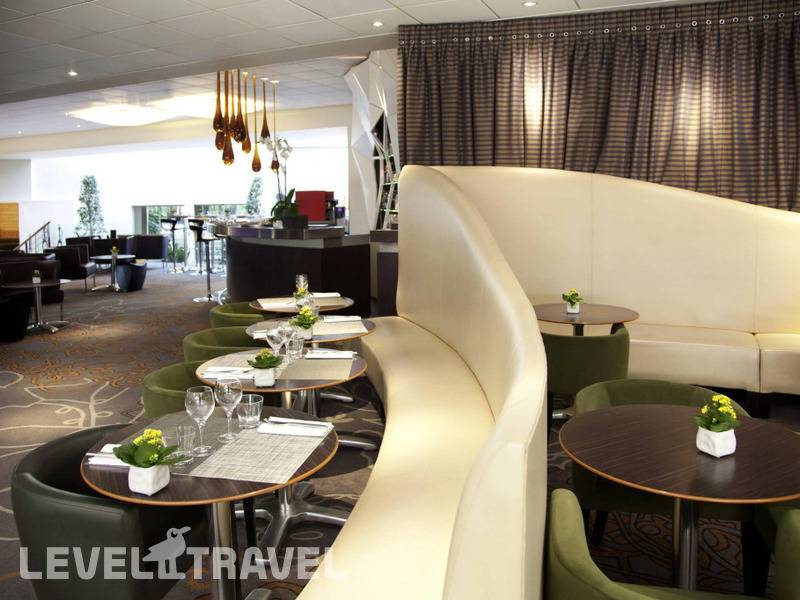 Фотография Novotel Paris Les Halles Фотография Novotel Paris Les Halles