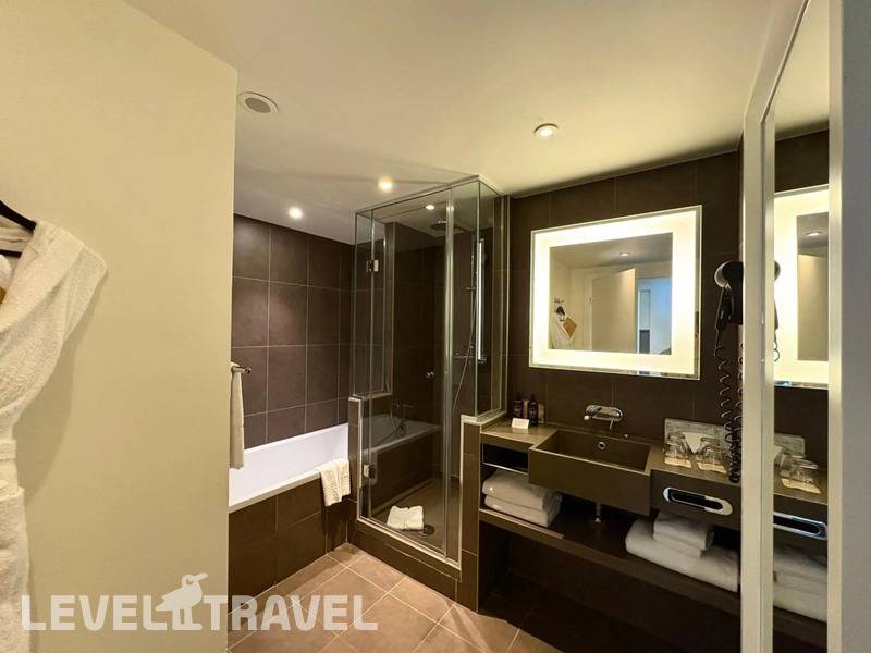 Фотография Novotel Paris Les Halles Фотография Novotel Paris Les Halles