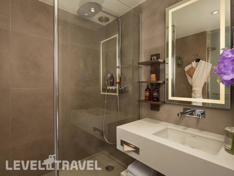 Фотография Novotel Paris Les Halles Фотография Novotel Paris Les Halles