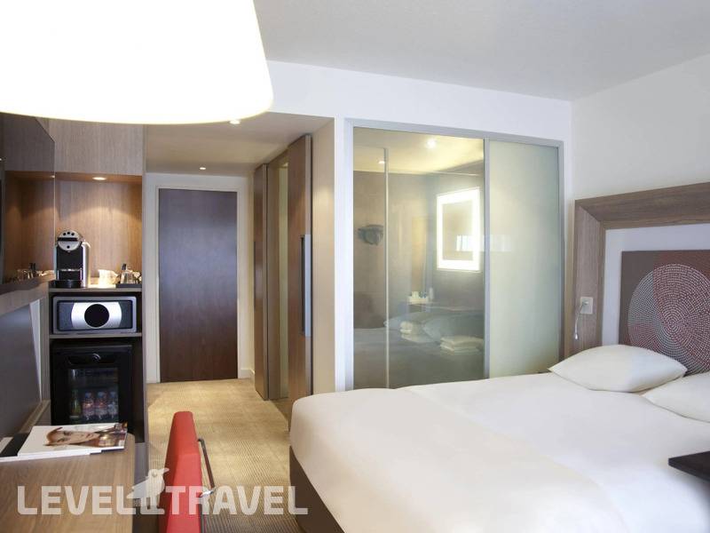 Фотография Novotel Paris Les Halles Фотография Novotel Paris Les Halles