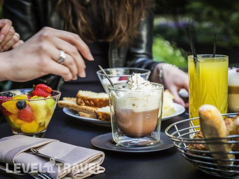 Фотография Novotel Paris Les Halles Фотография Novotel Paris Les Halles