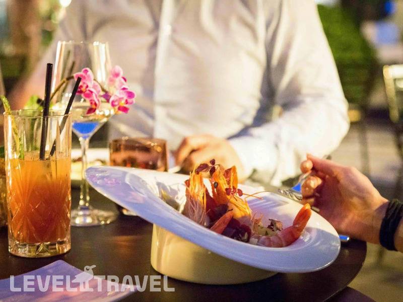 Фотография Novotel Paris Les Halles Фотография Novotel Paris Les Halles