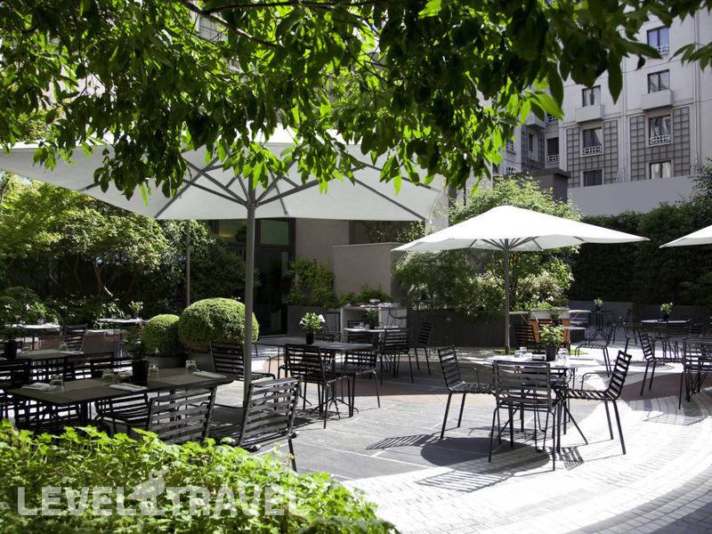 Фотография Novotel Paris Les Halles Фотография Novotel Paris Les Halles
