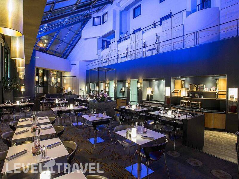 Фотография Novotel Paris Les Halles Фотография Novotel Paris Les Halles