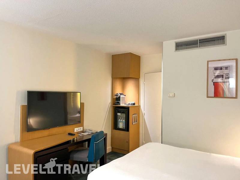 Фотография Novotel Paris Les Halles Фотография Novotel Paris Les Halles