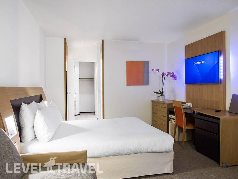 Фотография Novotel Paris Les Halles Фотография Novotel Paris Les Halles