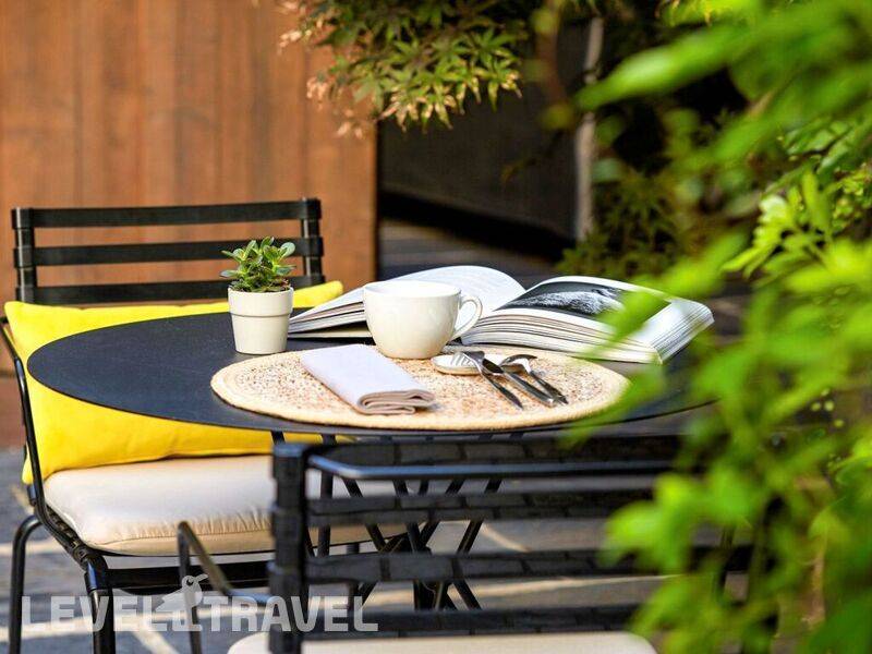 Фотография Novotel Paris Les Halles Фотография Novotel Paris Les Halles