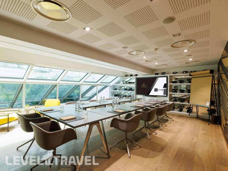 Фотография Novotel Paris Les Halles Фотография Novotel Paris Les Halles