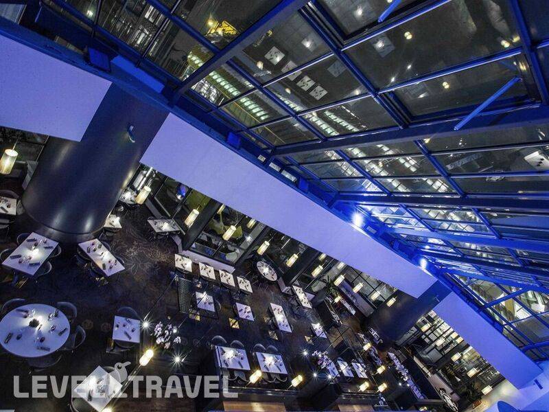 Фотография Novotel Paris Les Halles Фотография Novotel Paris Les Halles