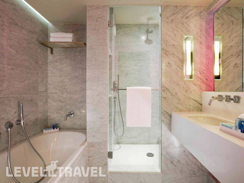 Фотография Novotel Paris Les Halles Фотография Novotel Paris Les Halles