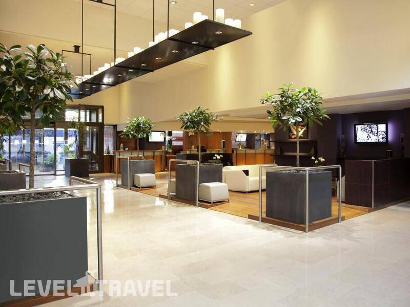 Фотография Novotel Paris Les Halles Фотография Novotel Paris Les Halles