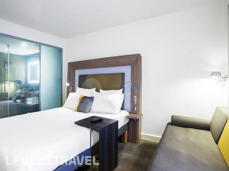 Фотография Novotel Paris Les Halles Фотография Novotel Paris Les Halles