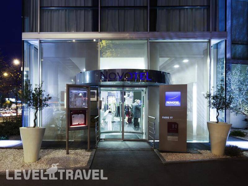 Фотография Novotel Paris 17