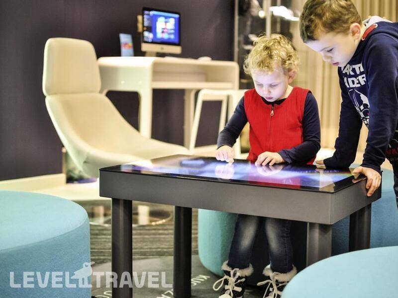 Фотография Novotel Paris 17