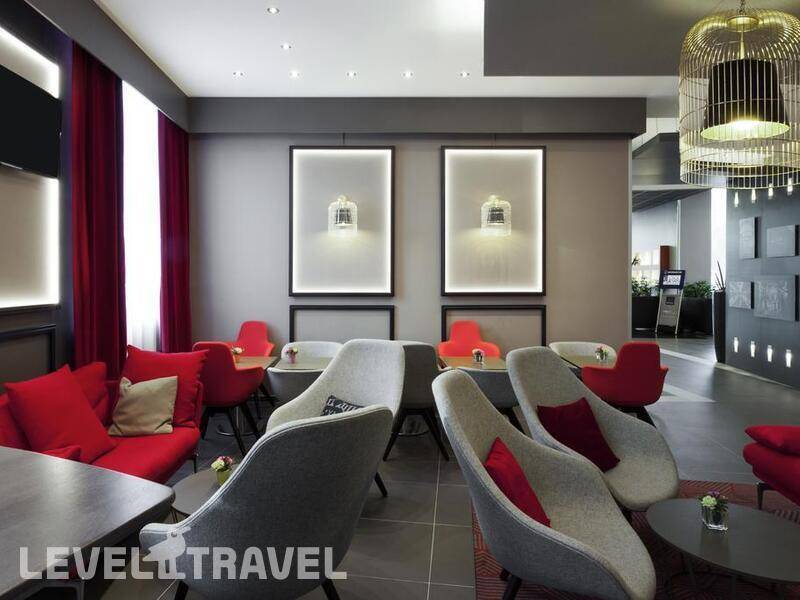 Фотография Novotel Paris 17