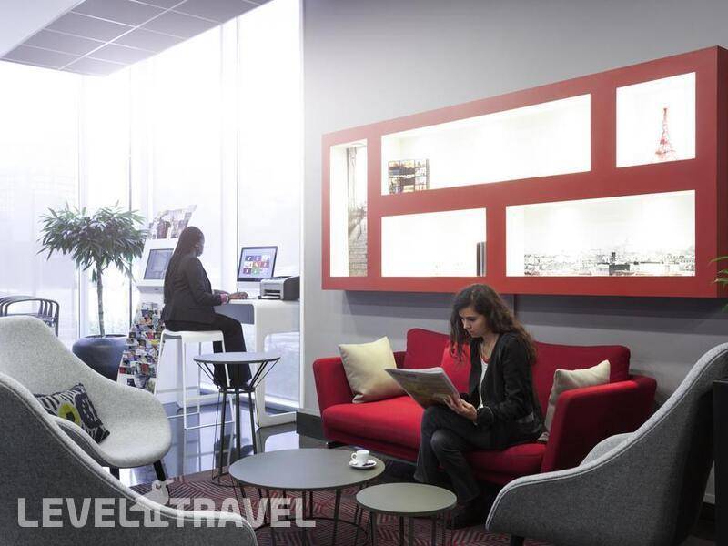 Фотография Novotel Paris 17