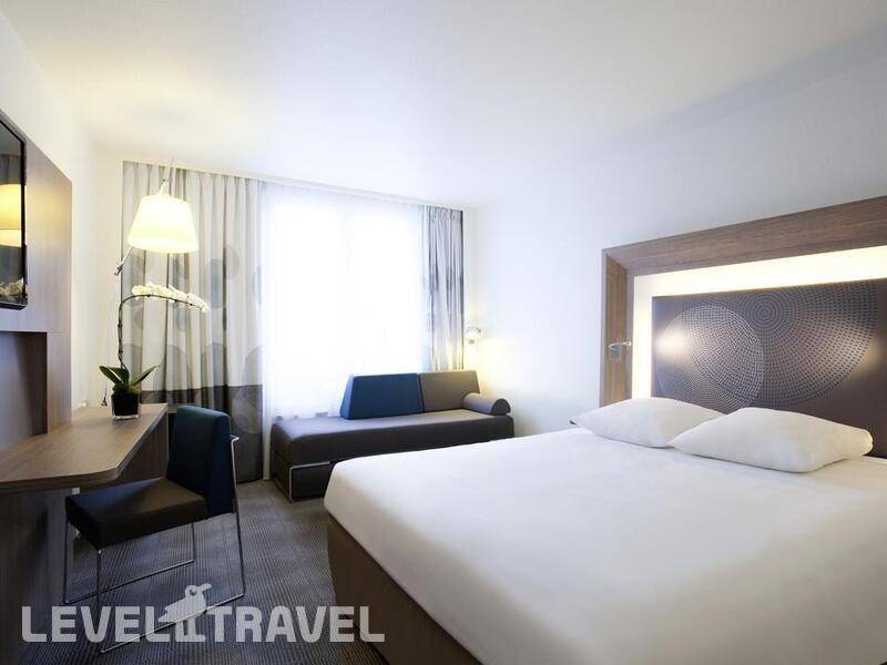 Фотография Novotel Paris 17
