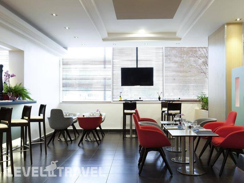 Фотография Novotel Paris 17