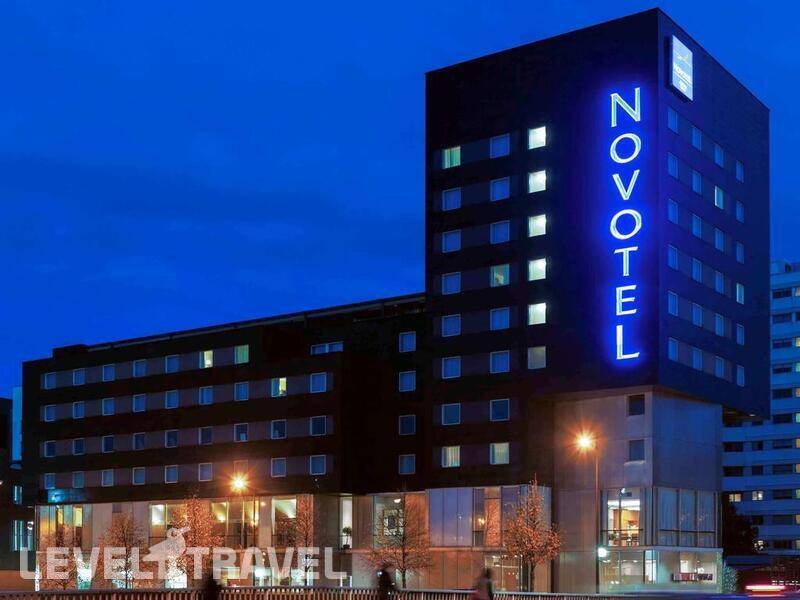 Фотография Novotel Paris 17