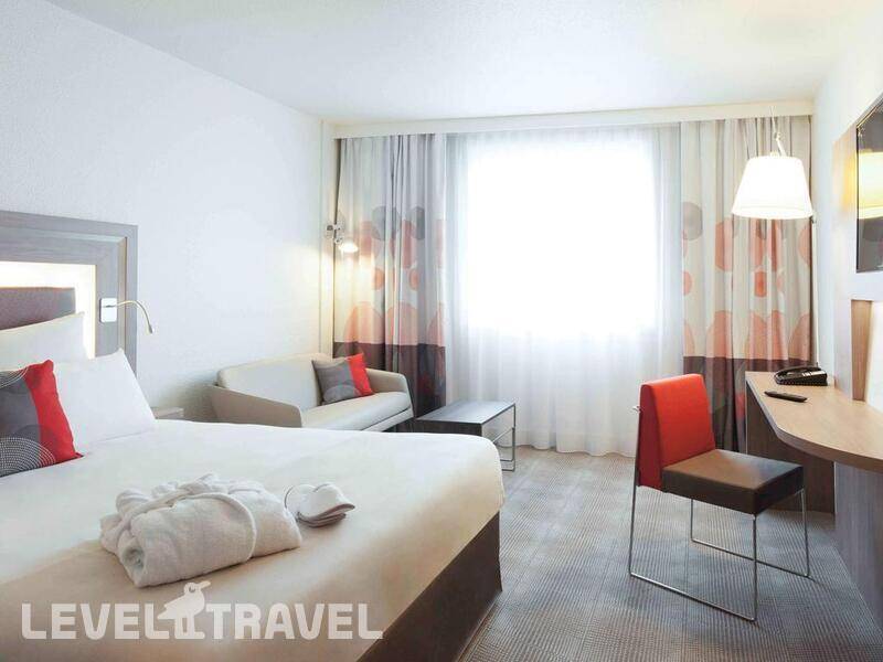 Фотография Novotel Paris 17