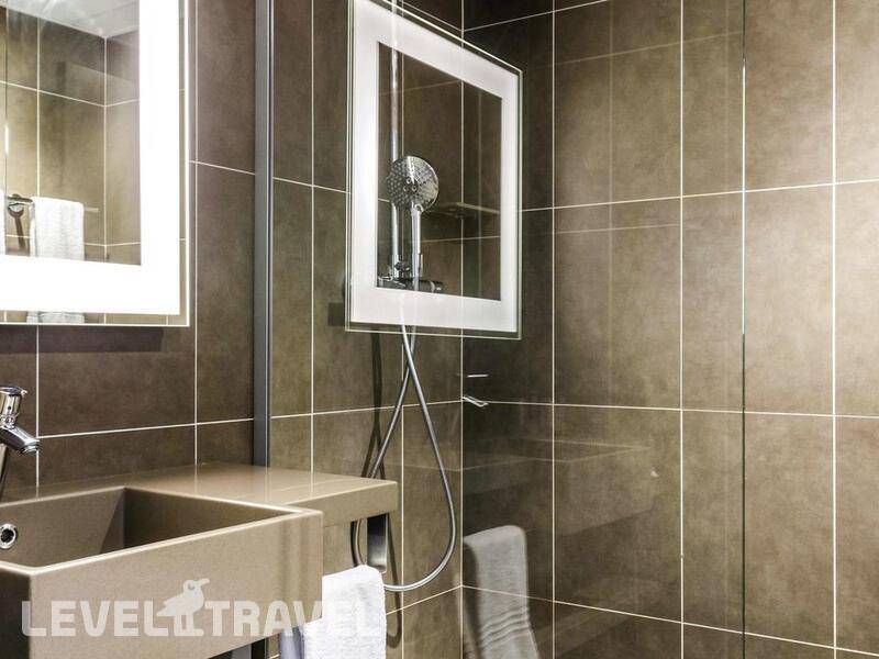 Фотография Novotel Paris 17