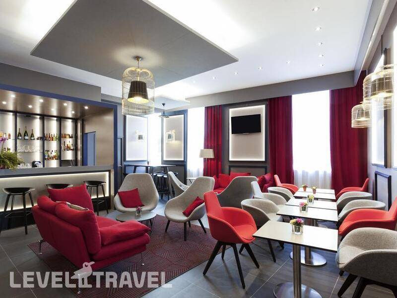 Фотография Novotel Paris 17